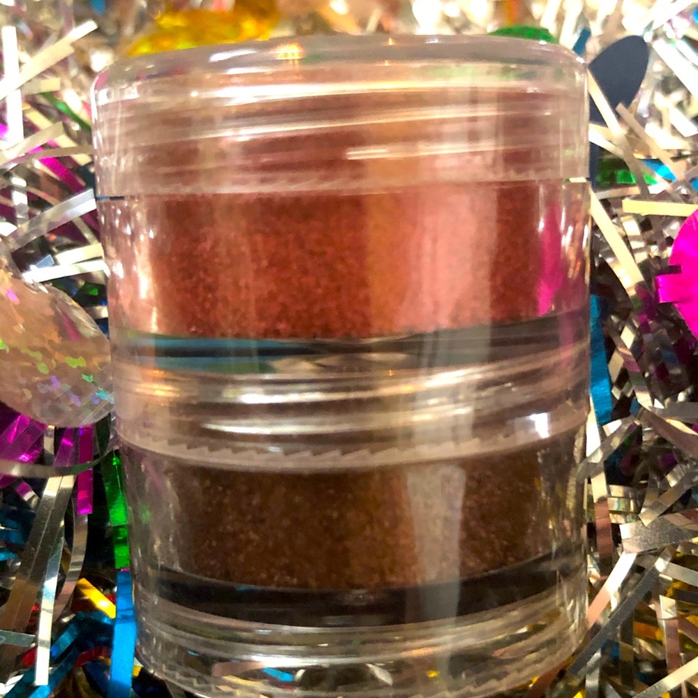 Mac Loose Metallic Pigment Duo